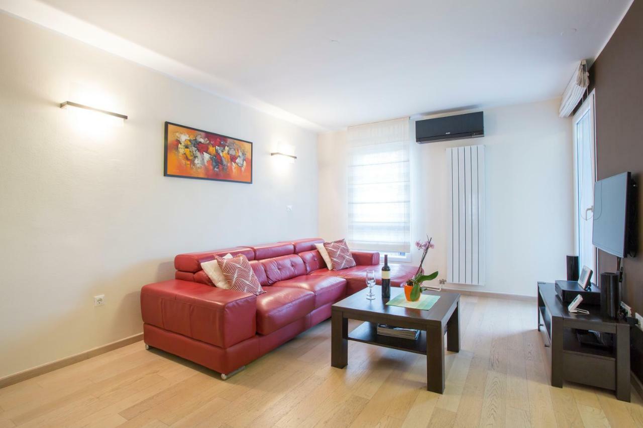Luxury Apartment Sea Pula Exterior photo
