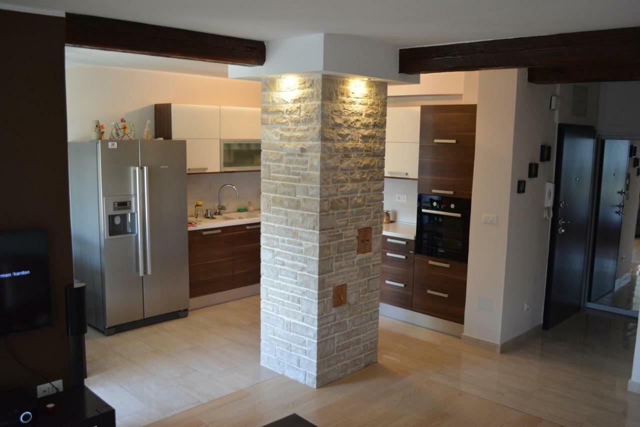 Luxury Apartment Sea Pula Exterior photo